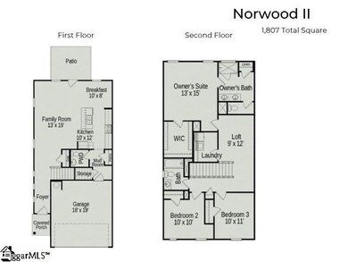 34 Lone Cypress St, Travelers Rest, SC 29690 - photo 2