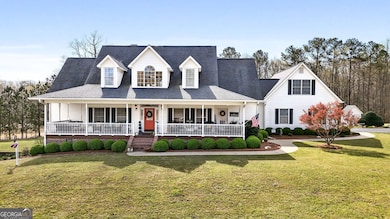 474 Chappell Mill Rd, Milner, GA 30257 - photo 2