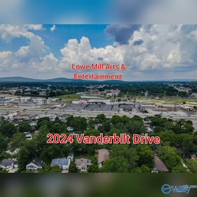 Perfectly situated for the highly anticipated Huntsville Skybridge.