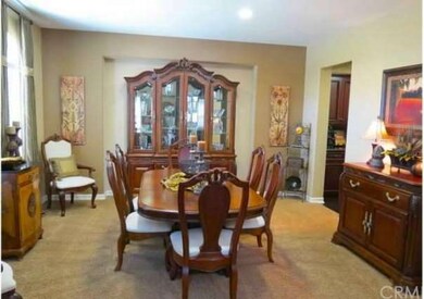 Formal Dining room