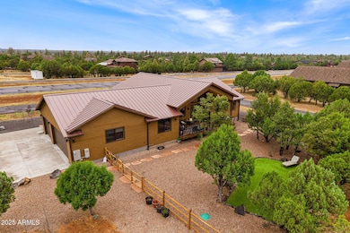 2344 Hellcat Cir, Overgaard, AZ 85933 - photo 3