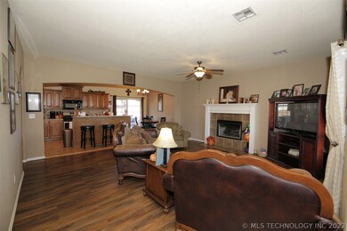 19111 E 49th St, Tulsa, OK 74134 - photo 5