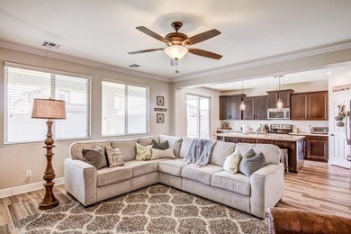Beautiful Family Room