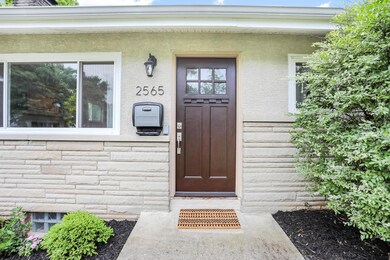 Front Entry