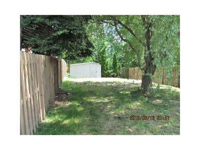 Yard/Garden.