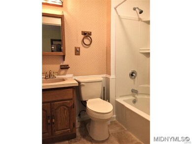 Updated 1st Floor Master Bath