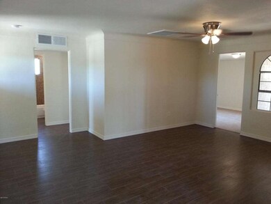 New Baseboards!