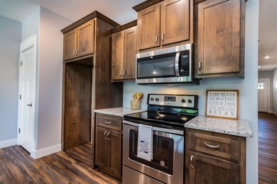 Stainless Appliances