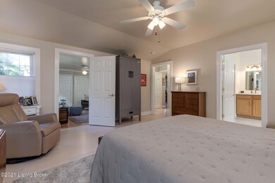 Primary suite