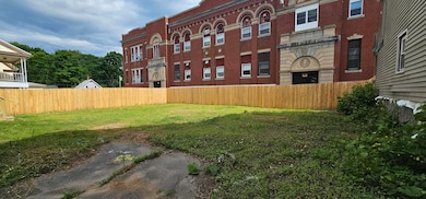 Side yard