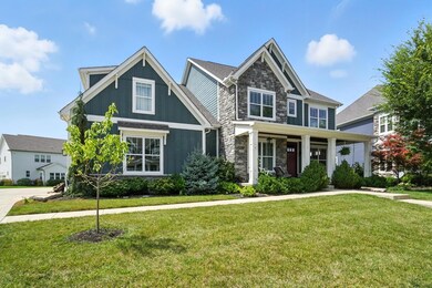 10733 Honeysuckle Way, Plain City, OH 43064 - photo 2