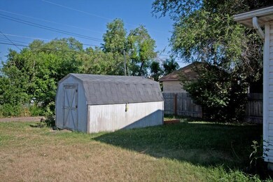 storage shed