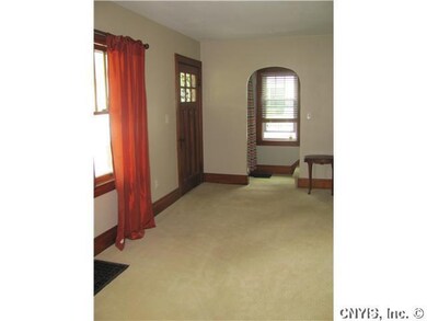 Living Room. The large living room is ideal for en