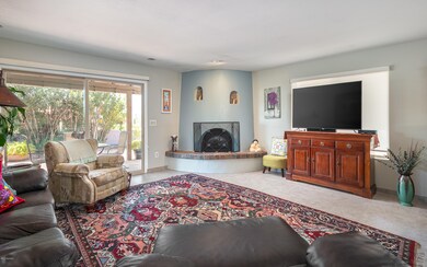 Spacious Great Room