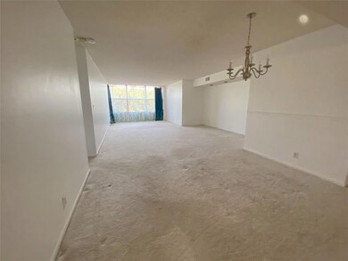 Spacious great room.