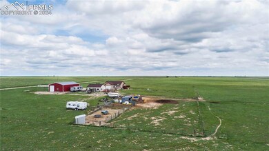 Working ranch, ready for a new owner.
