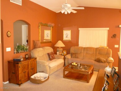 Forjador Living Room