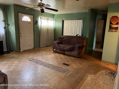 Opposite side of living room