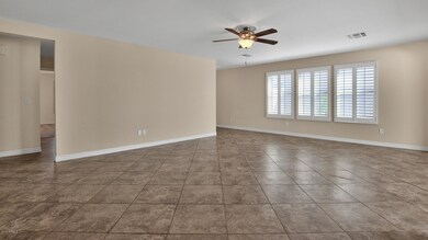 Great Room toward entry