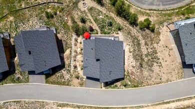 Overhead view