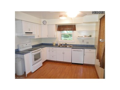 The Kitchen comes equipped with a stove, dishwashe