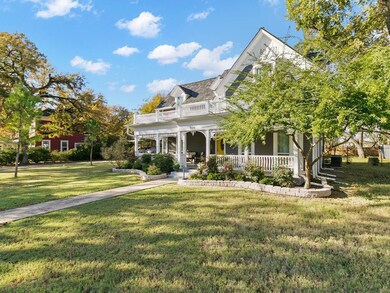 719 N Anglin St, Cleburne, TX 76031 - photo 5