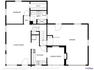1036 Swain St Main Floor
