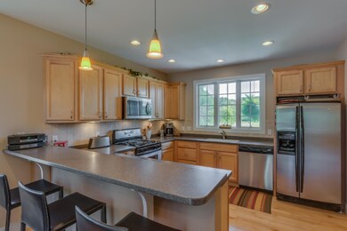 012-53-The Kitchen with Breakfast Bar