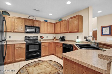 Kitchen, view 1