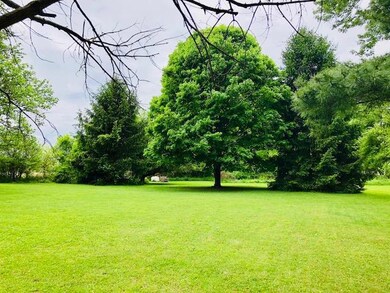 Just over 1/2 acre lot