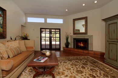 Living Room w/Fireplace #2