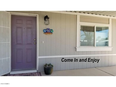 Come In & Enjoy