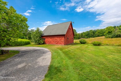 BARN WITH EASTERN MEADOW
