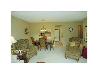 Living Room. Formal dining area