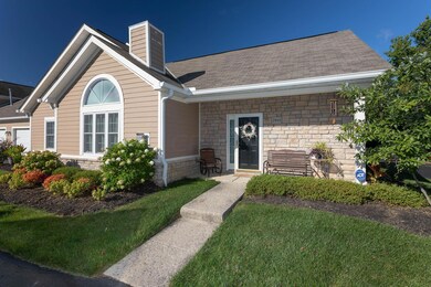 Front covered porch