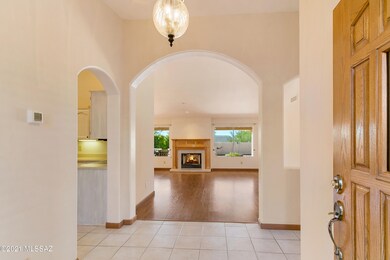 Entry Foyer