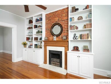Another view of the living room.
