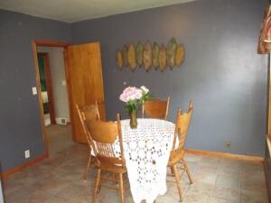 Formal Dining