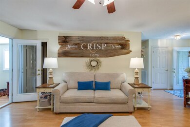 Living room.