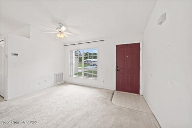 Front Door Interior