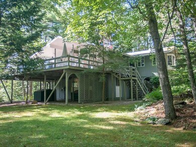Patio/Deck.