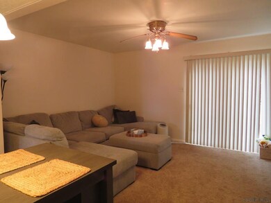 Living room view 1
