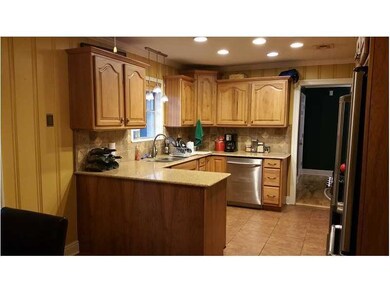 Kitchen.