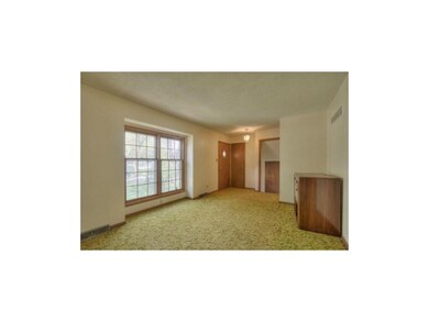 Living Room - Hardwood Floors Under the Carpet