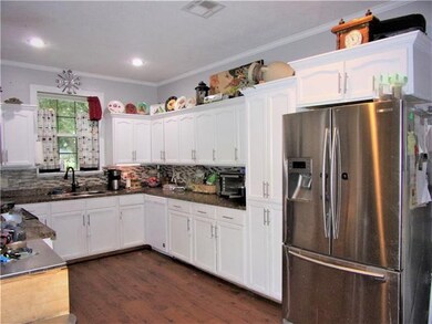 Kitchen: Second view of kitchen.  Large pantry.