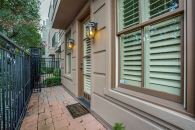 Enjoy outdoor space on all four stories of this ho