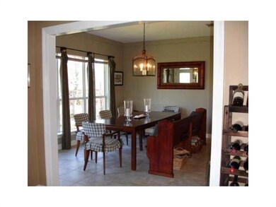 Breakfast Room.