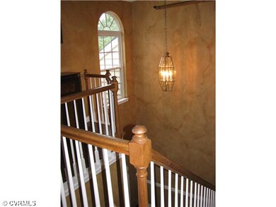 Foyer - Dramatic Entry Foyer