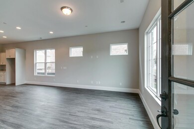 Photo is an example of builder's work. Actual home built may vary.