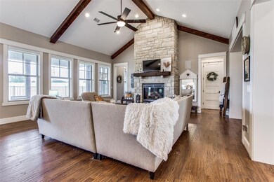 487 Coyote Creek Dr, Gordonville, TX 76245 - photo 7